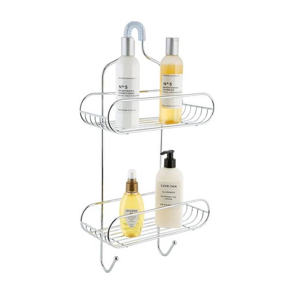 https://ak1.ostkcdn.com/images/products/is/images/direct/add9869a5018707c3787b67a8791975bb2595159/Bath-Bliss-2-Tier-Royal-Shower-Caddy-in-Chrome.jpg?impolicy=medium
