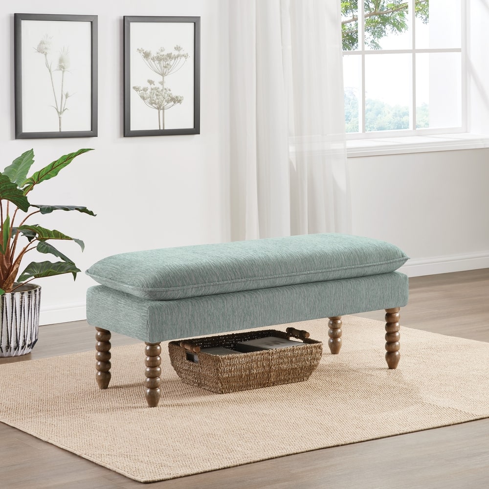 Selina Pillow Top Bench