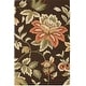 preview thumbnail 2 of 9, Nourison Fantasy Traditional Floral Hooked Area Rug
