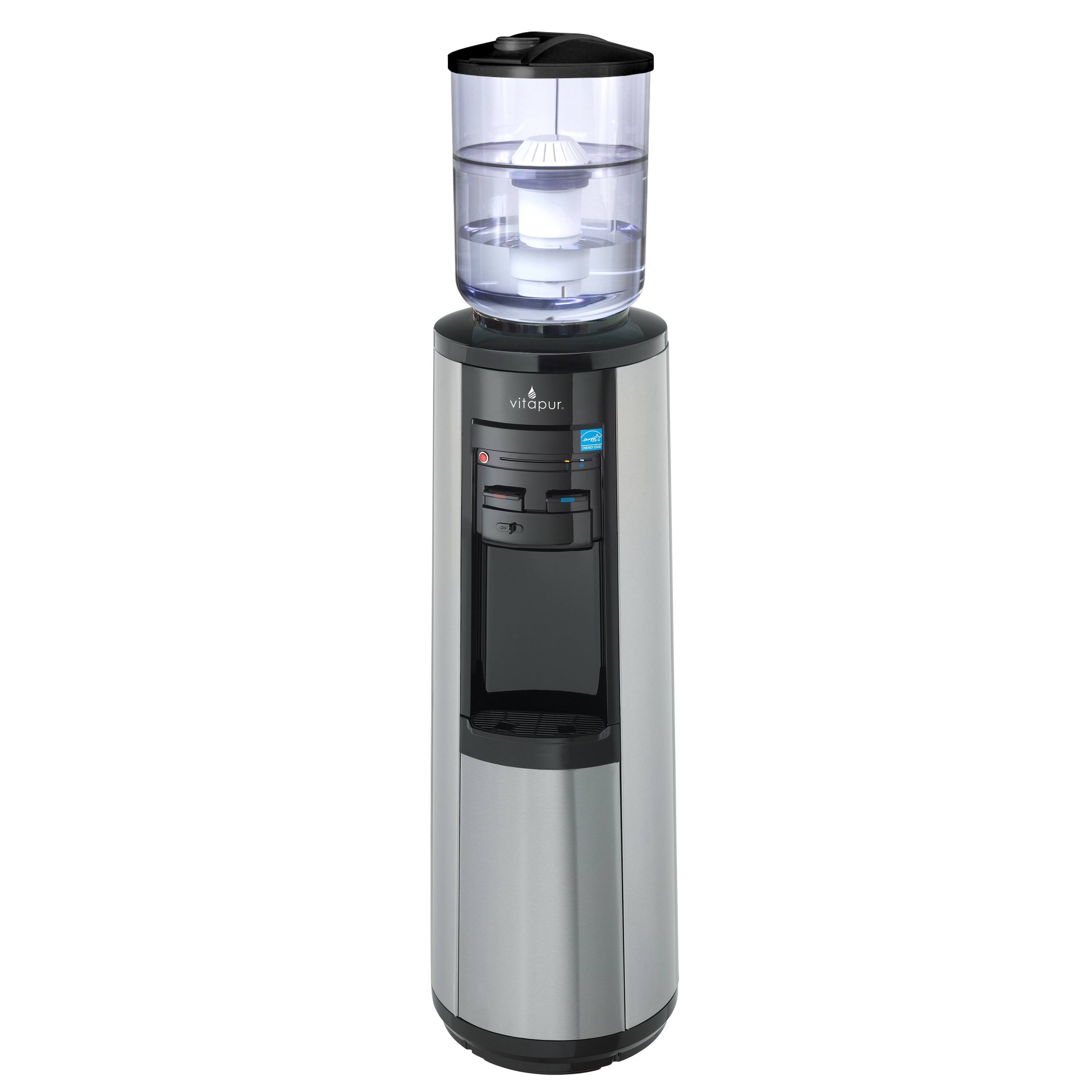 Vitapur Top Load Floor Standing Water Dispenser (Hot, Room and Cold