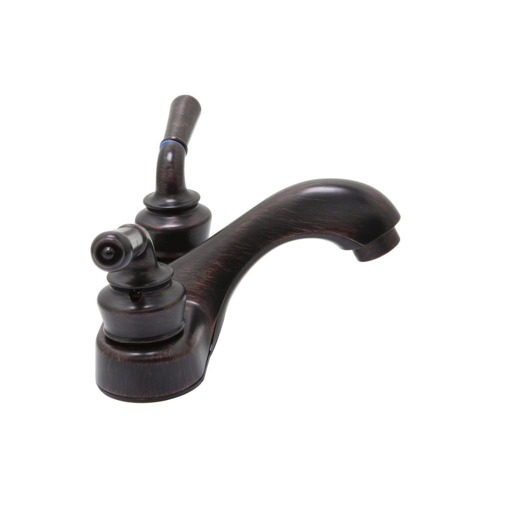 Cypress Center Set Lavatory Faucet in Antique Bronze