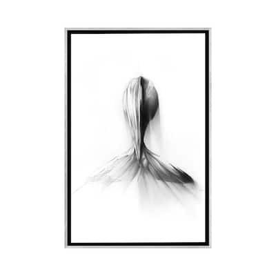 iCanvas "Sperm Whale" by Alexis Marcou Framed