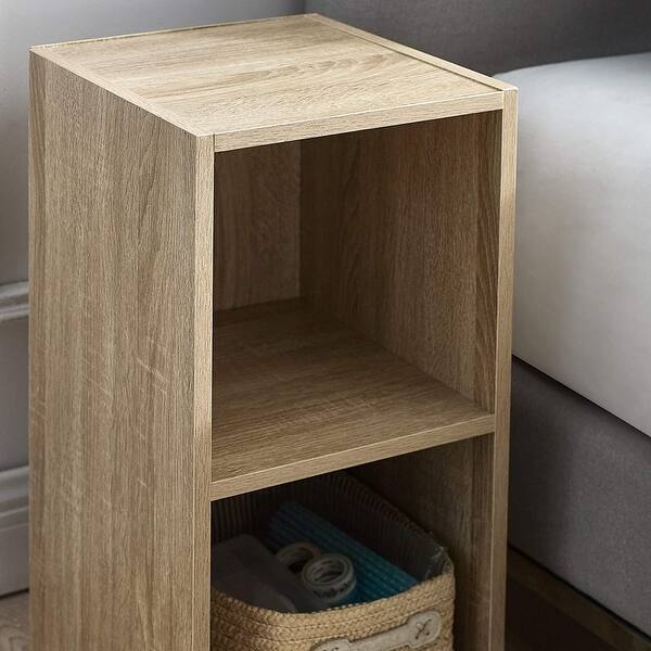 Shop Cube Shelf Nightstand Overstock 20861444