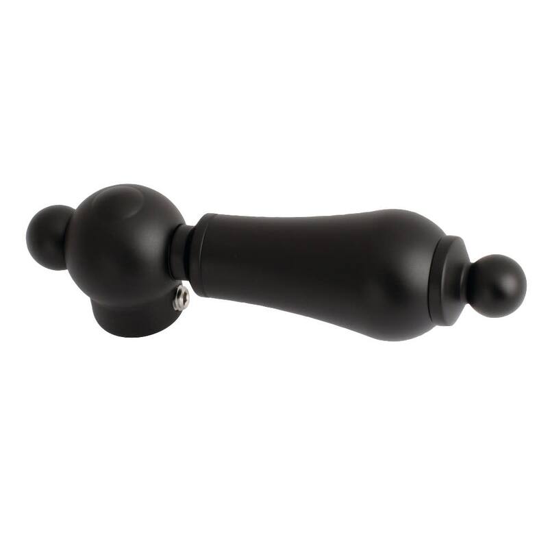 Kingston Brass Replacement Lever Handle Only - Matte Black