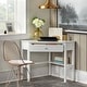 preview thumbnail 10 of 22, Porch & Den Lincoln Corner Desk