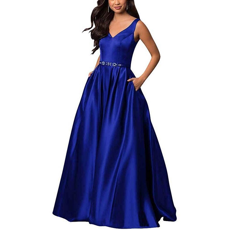 prom dresses size 4