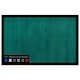 preview thumbnail 31 of 107, A1 Home Collections Polypropylene Rubber Door Mat All Weather Inside Outside Door Mat 16"x24" - Waffle Green