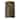 Justice Design Ambiance - Large Cylinder Wall Sconce - Closed Top - Replaceable Bulb