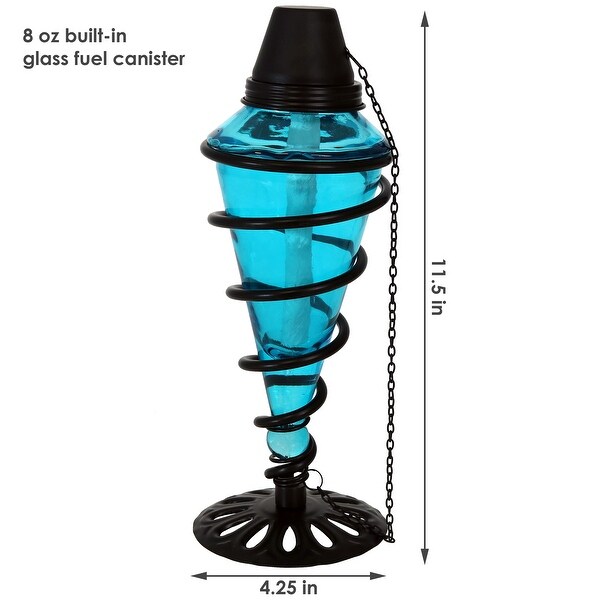 tabletop torches