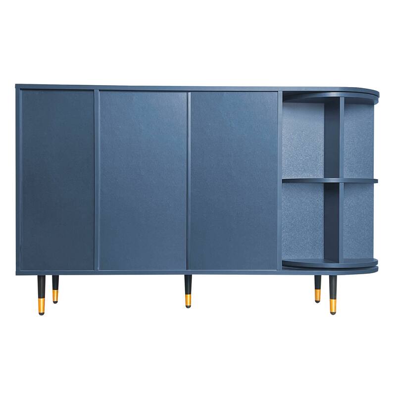 Sideboard with 2 Doors and 2 Drawers