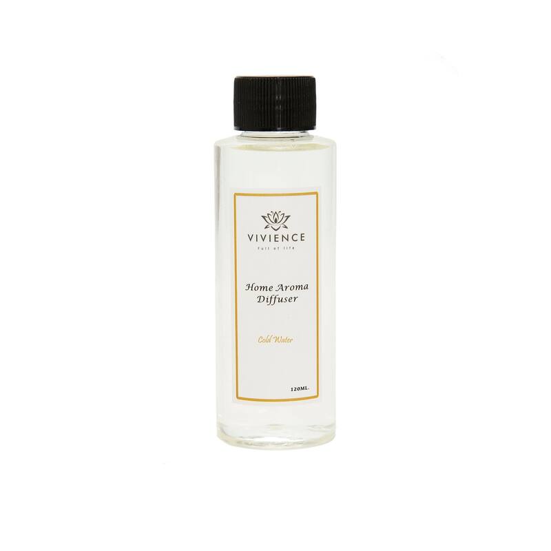 Scent Diffuser Refill -120 ML - Cold Water Scent