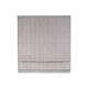 Madison Park Colm Basketweave Room Darkening Cordless Roman Shade