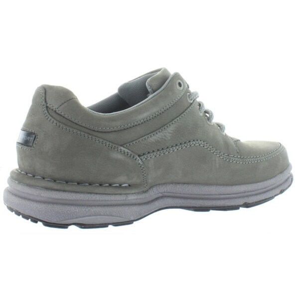 rockport nubuck