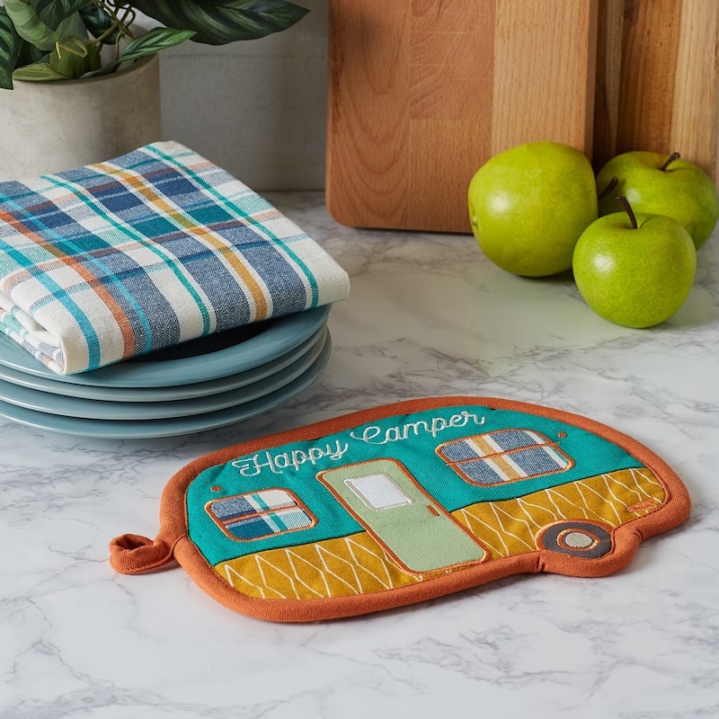 DII Hot Stuff Potholder Gift Set