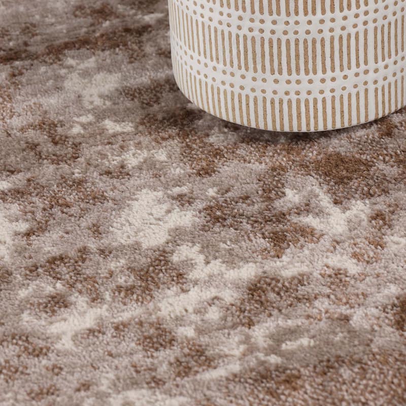 Superior Acid Wash Modern Gradient Indoor Area Rug or Runner