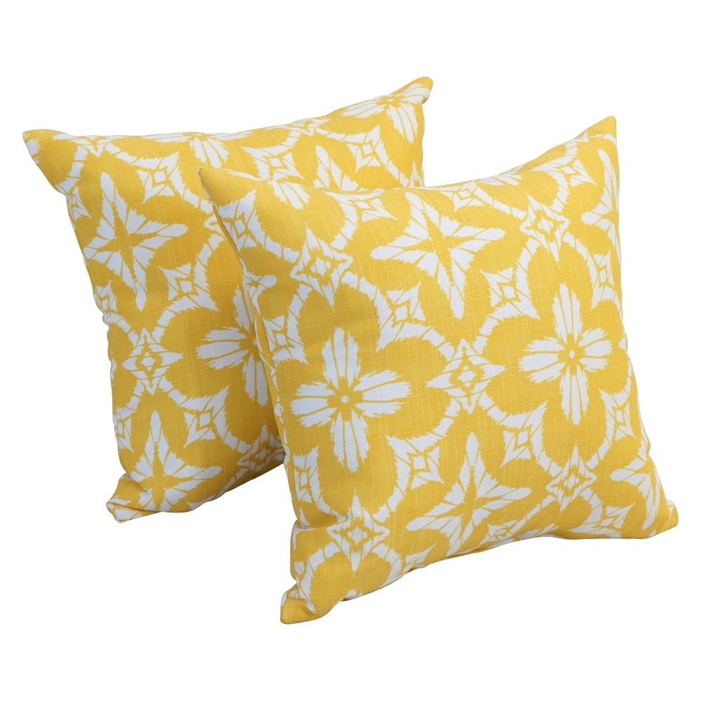 Indoor Outdoor Decorative Throw Pillows - Reviews