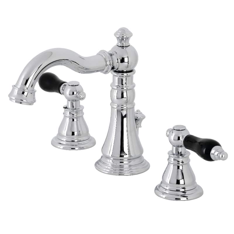 Kingston Brass Duchess 8 in. Widespread Bathroom Faucet