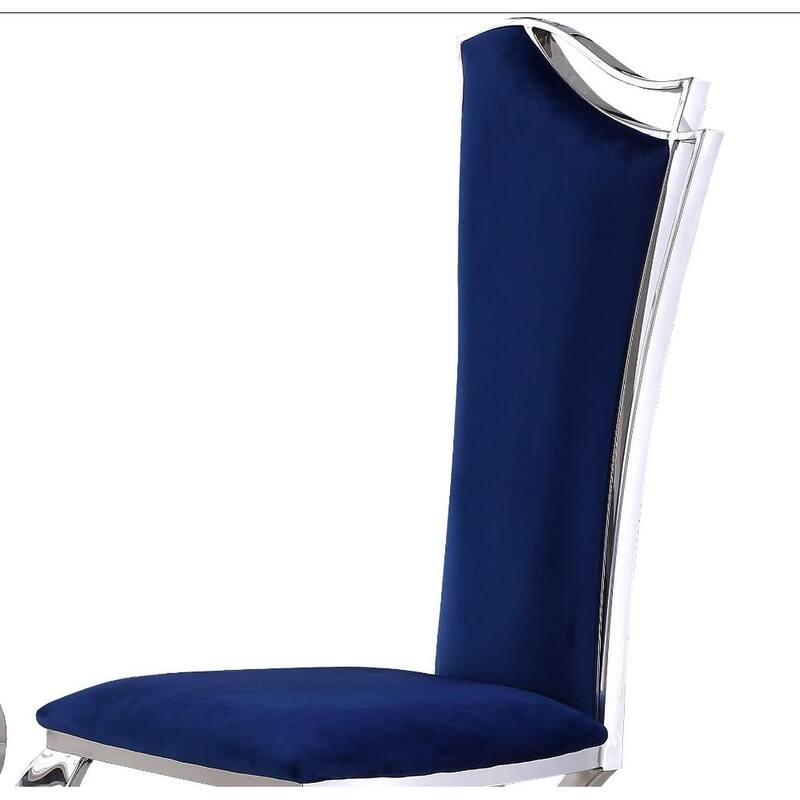 Best Quality Furniture Genuine Marble 7pc set in Stainless Steel