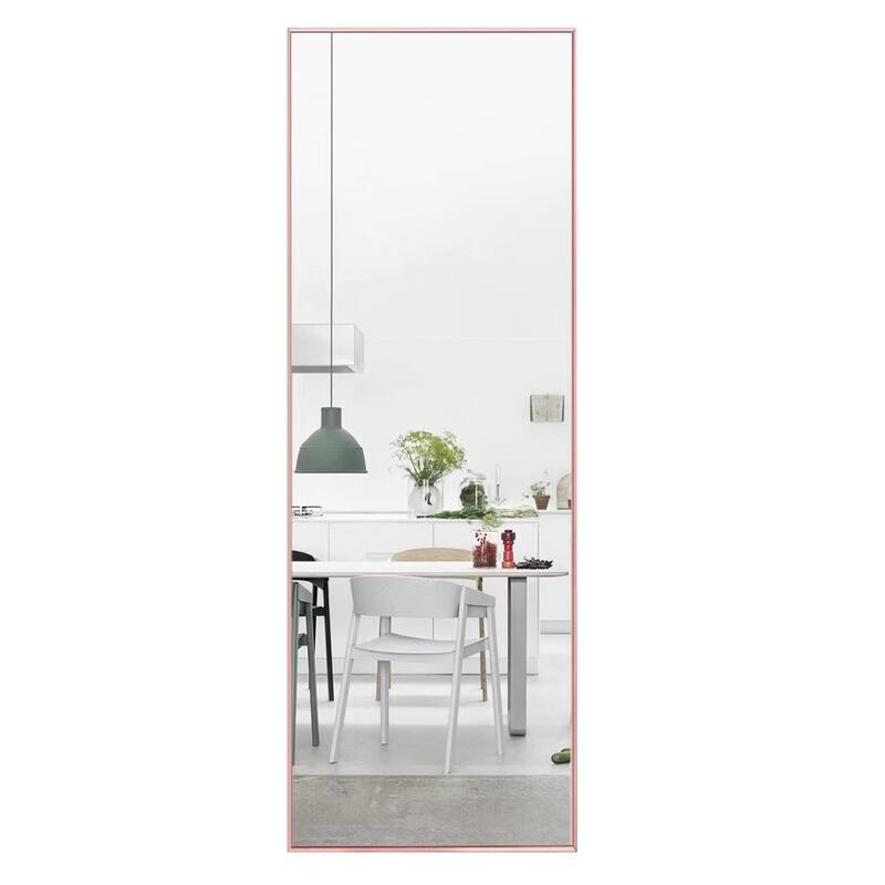 Modern Freestanding Full Length Floor Mirror