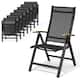 Option 8-piece set, Black