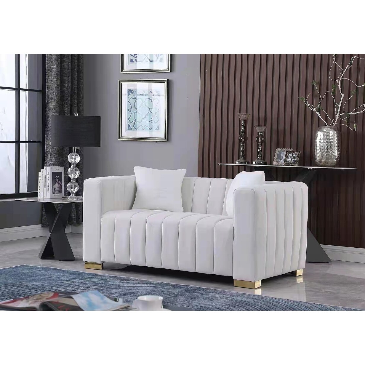 62 hotsell inch loveseat