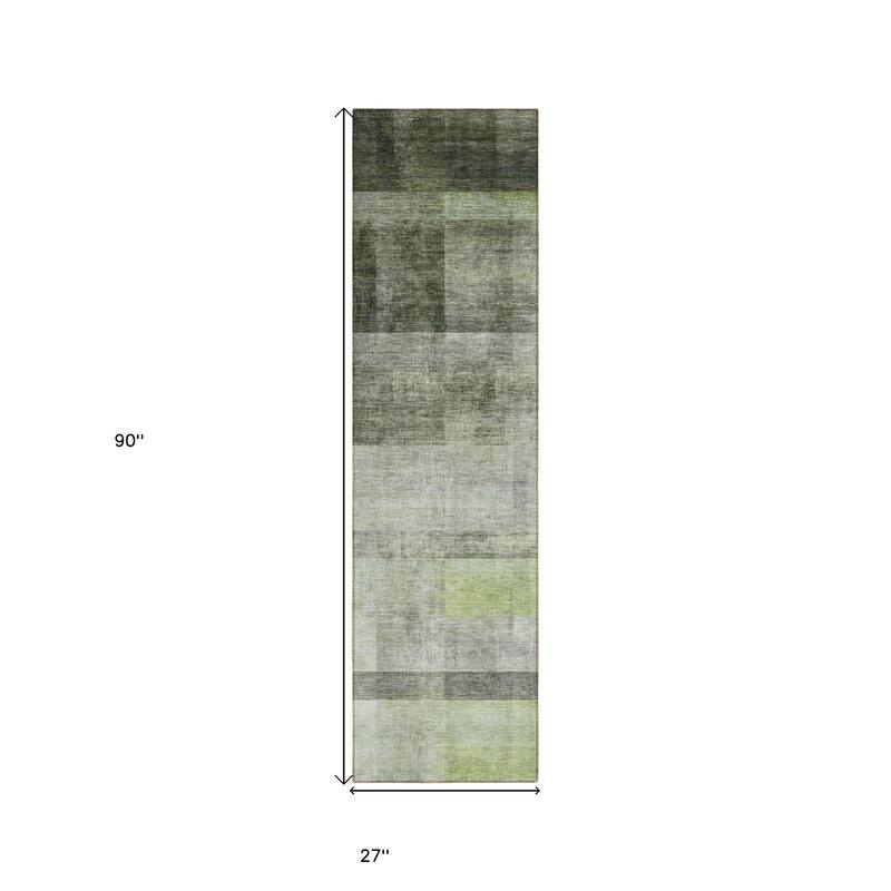 Elna Ombre Weather Resistant Classic Meets Modern Outdoor Rug