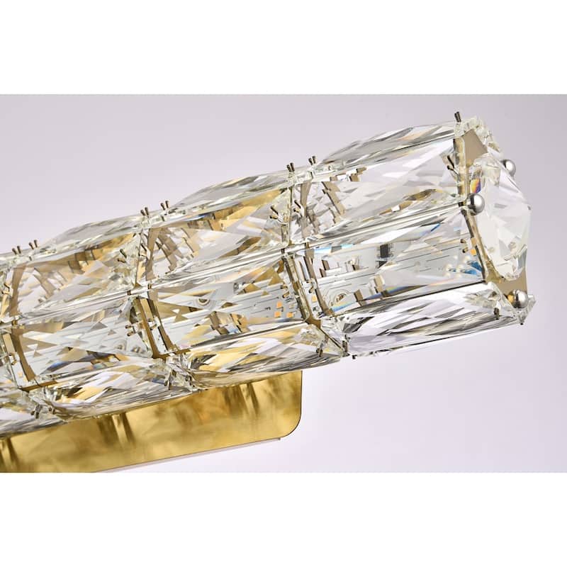 24"in LED linear wall sconce