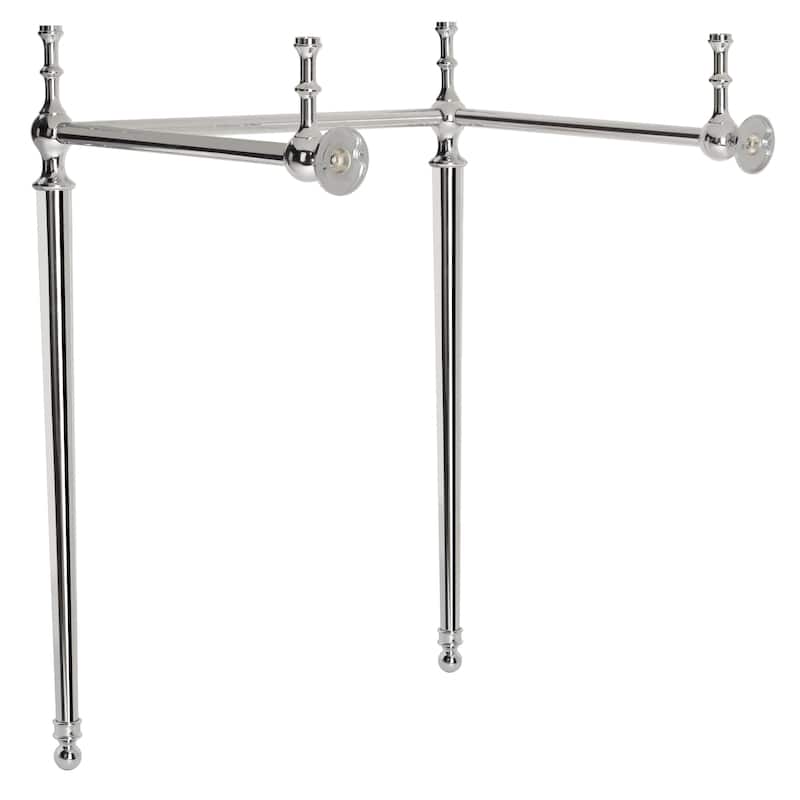 Safavieh Solea Hamilton Wall Mounted Console Sink Stand