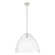 Option Polished Nickel / Seedy Shade