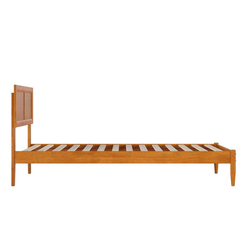 Ellarie Platform Bed with Adjustable Headboard