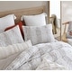 preview thumbnail 3 of 3, Snow Leopard Comforter Set