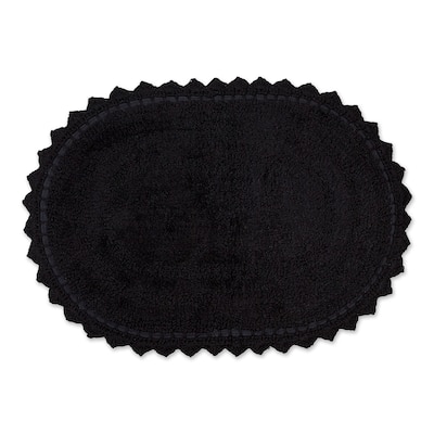 DII Crochet Bath Mat