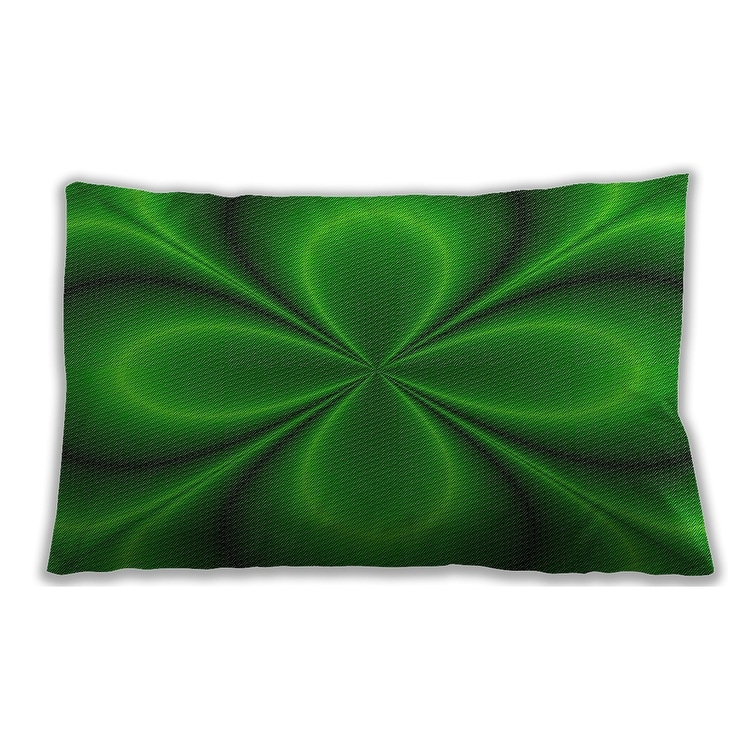 Ahgly Company Patterned Indoor Outdoor Lime Green Lumbar Throw Pillow Bed Bath Beyond 40059495