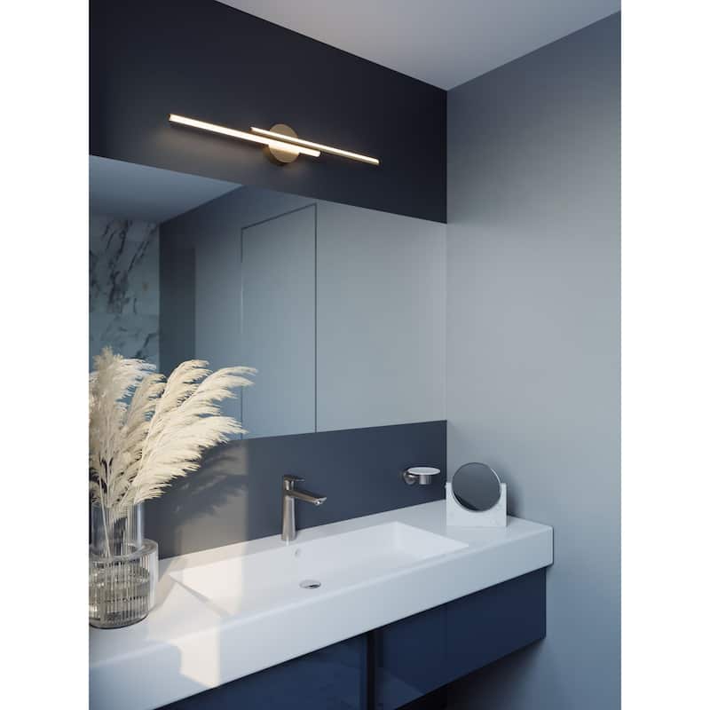 AFX Ella 17'' LED Wall Sconce