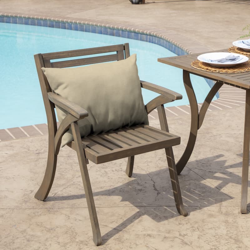 ARDEN Outdoor 17 x 23 in. Pillow Back