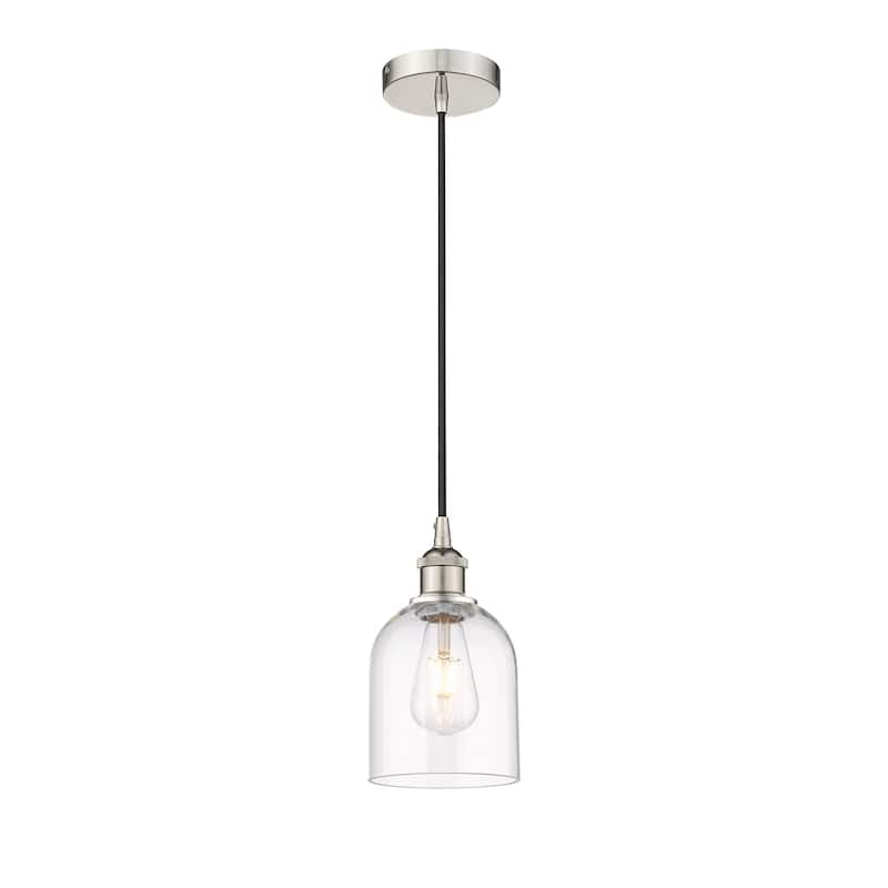 Innovations Lighting 616-1P 10 6 Bella Pendant Bella 6" Wide Cord-Hung