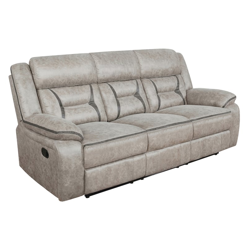 Brazelton 3-Piece Pillow Top Arms Living Room Set