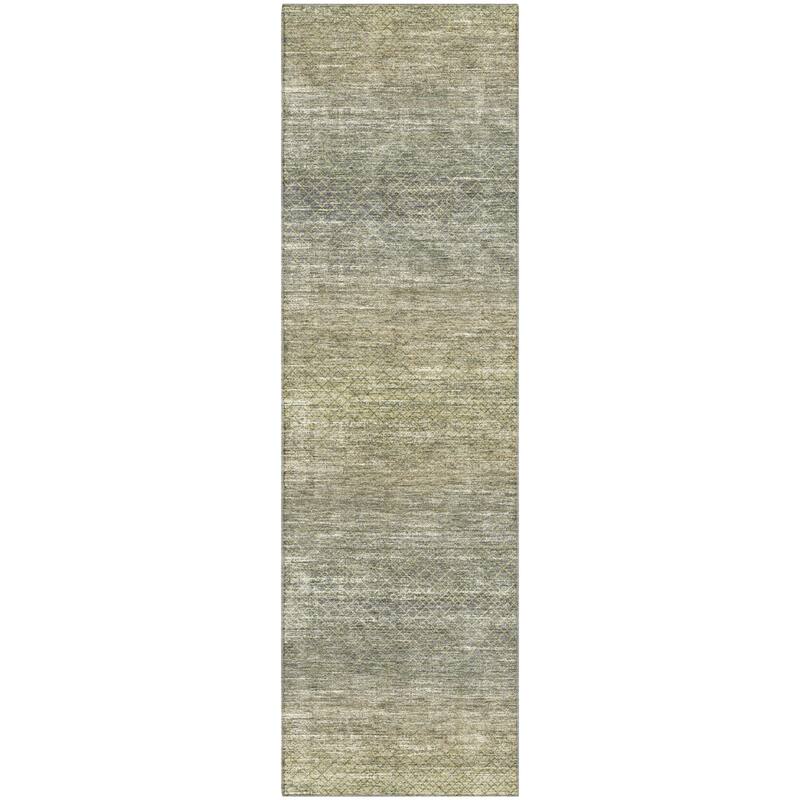 Premium Washable Super Soft Ombre Stripes Mayfield Rug