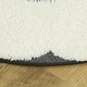 preview thumbnail 9 of 8, Mod-Tod Sheep Kids Animal Area Rug