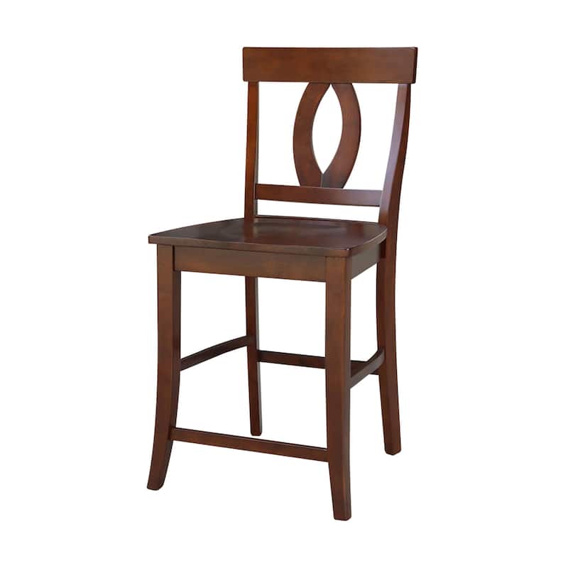 Verona Counterheight Stool - Espresso