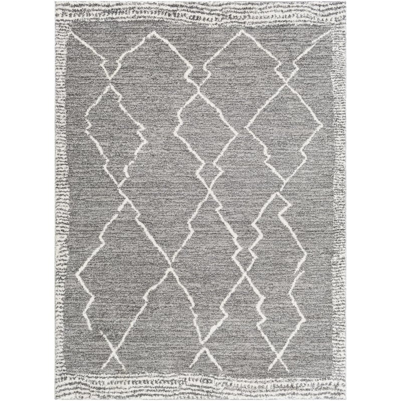Livabliss Zamora Tribal Boho Area Rug