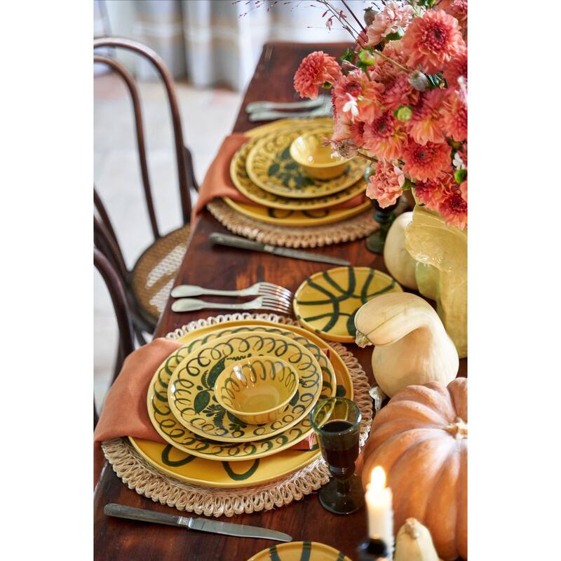 Caravan Amalfi Dinner Plate - 10.6"