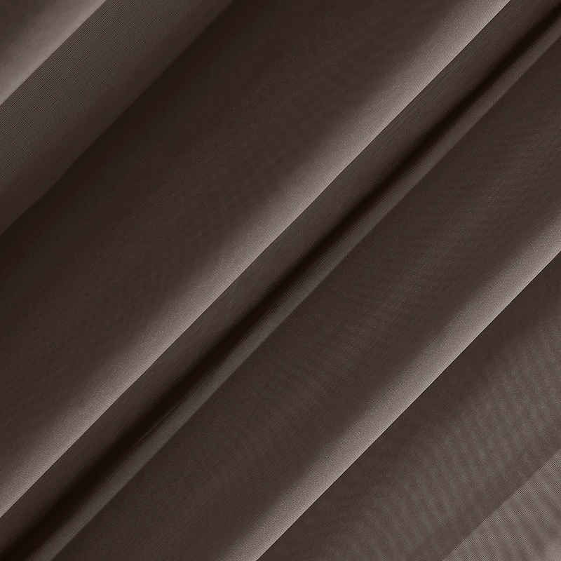 No. 918 Emily Voile Sheer Grommet Curtain Panel- Single Panel