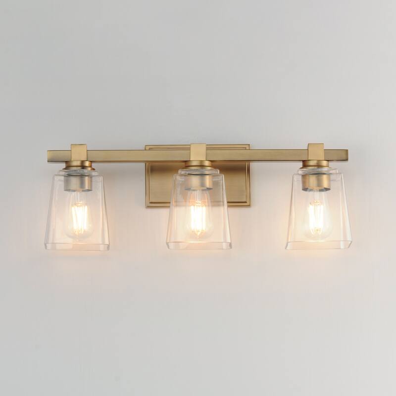 Maxim 21383 Cubos 3 Light 8" Tall Wall Sconce