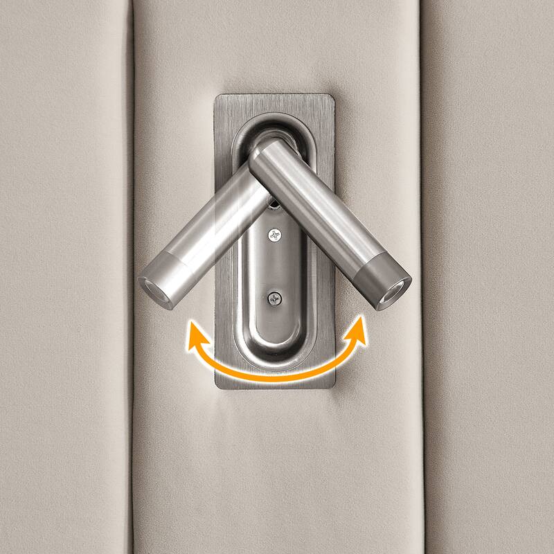 King Size Upholstered Bed Frame with Velvet Fabric, Vertical Stripe Design with Buttons Around King Size Platform Bed