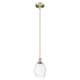 Option Antique Brass / Clear