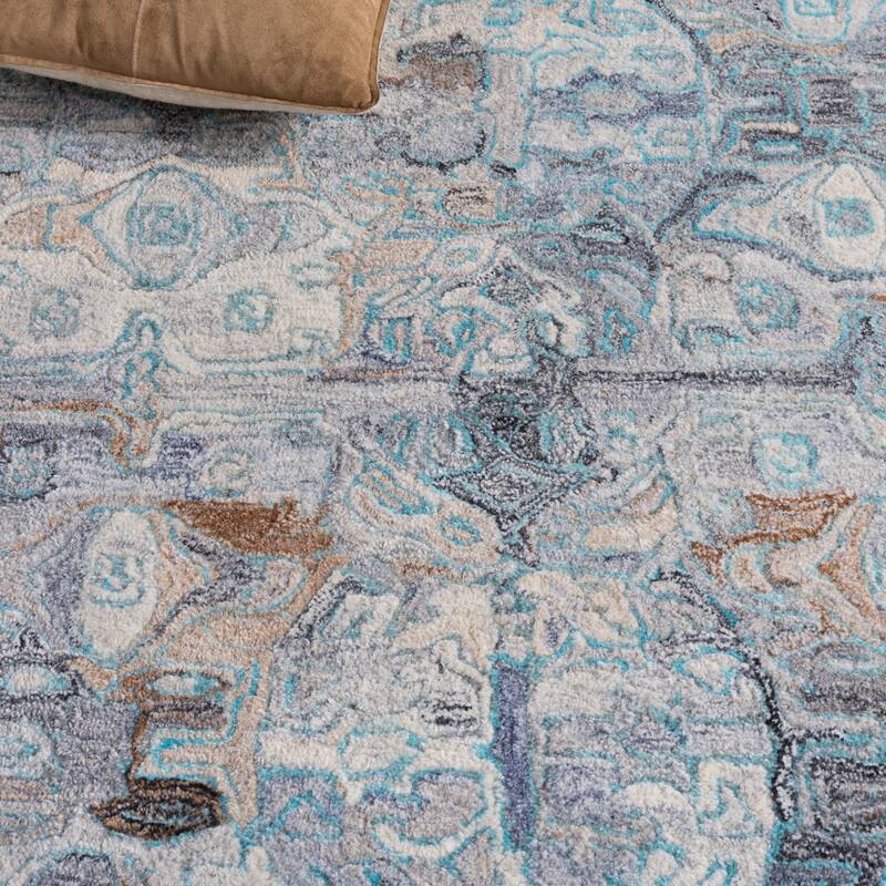 SAFAVIEH Handmade Anatolia Lauma Traditional Rug