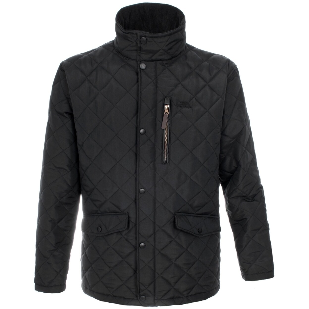 trespass mens padded jacket