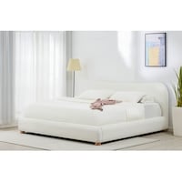 SAFAVIEH Couture Beccarose Boucle Bed - On Sale - Bed Bath & Beyond ...