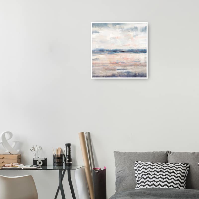 In The Calm By Studio Arts Canvas Art Print